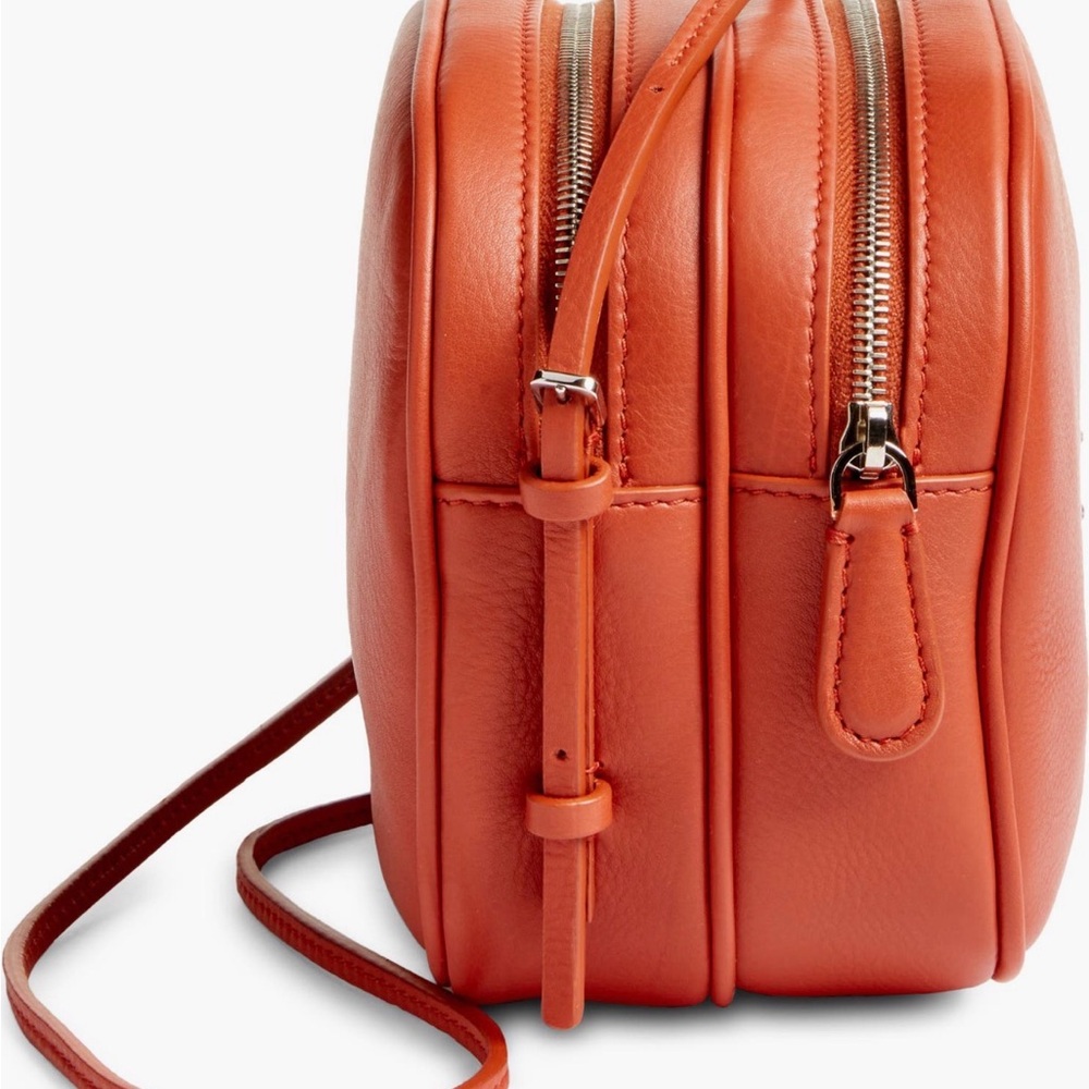 The Row Mini Twin Leather crossbody - Picture 10 of 12